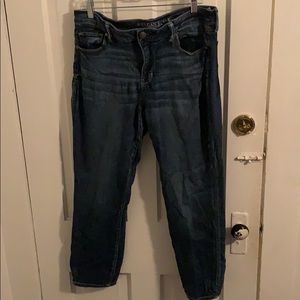 American Eagle skinny jeans
